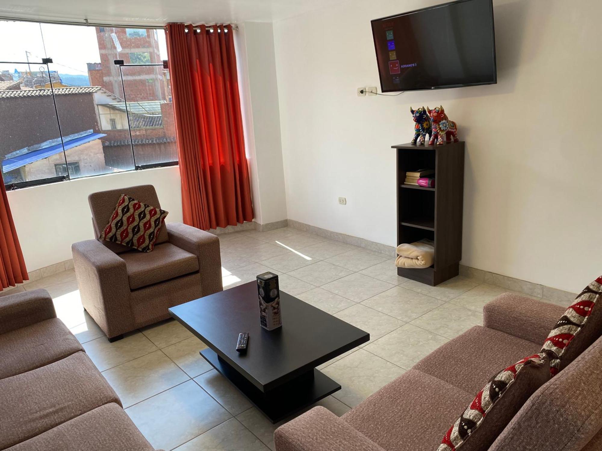 Apartamento Adriano's Deluxe 3