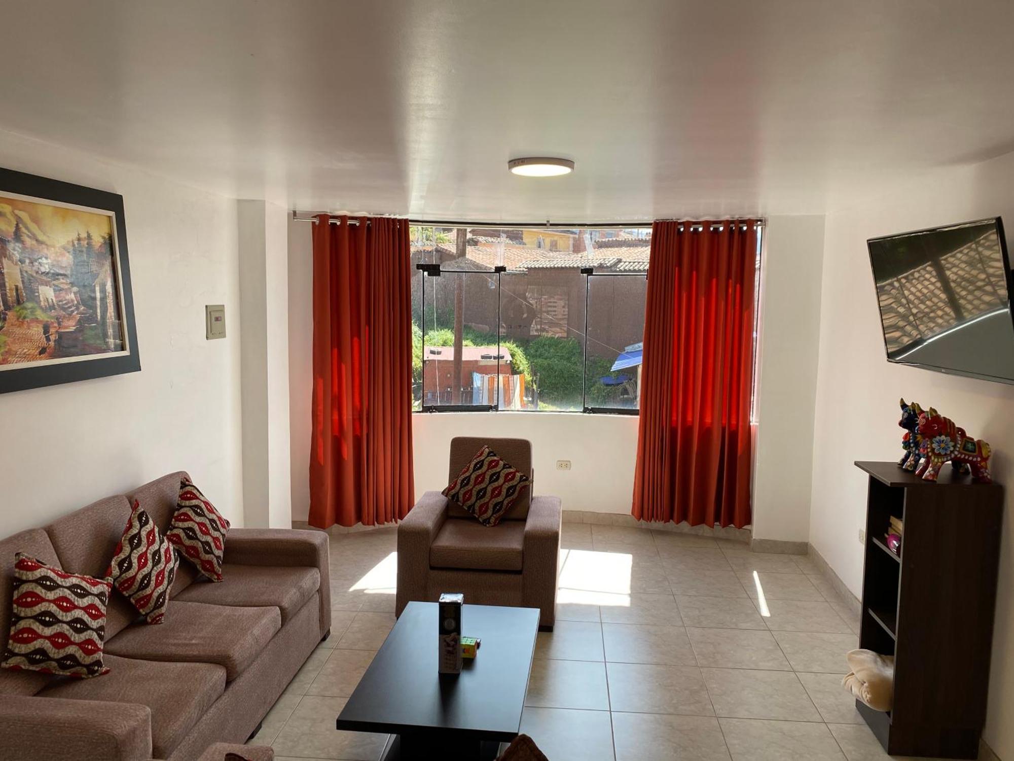 Apartamento Adriano's Deluxe 3 *