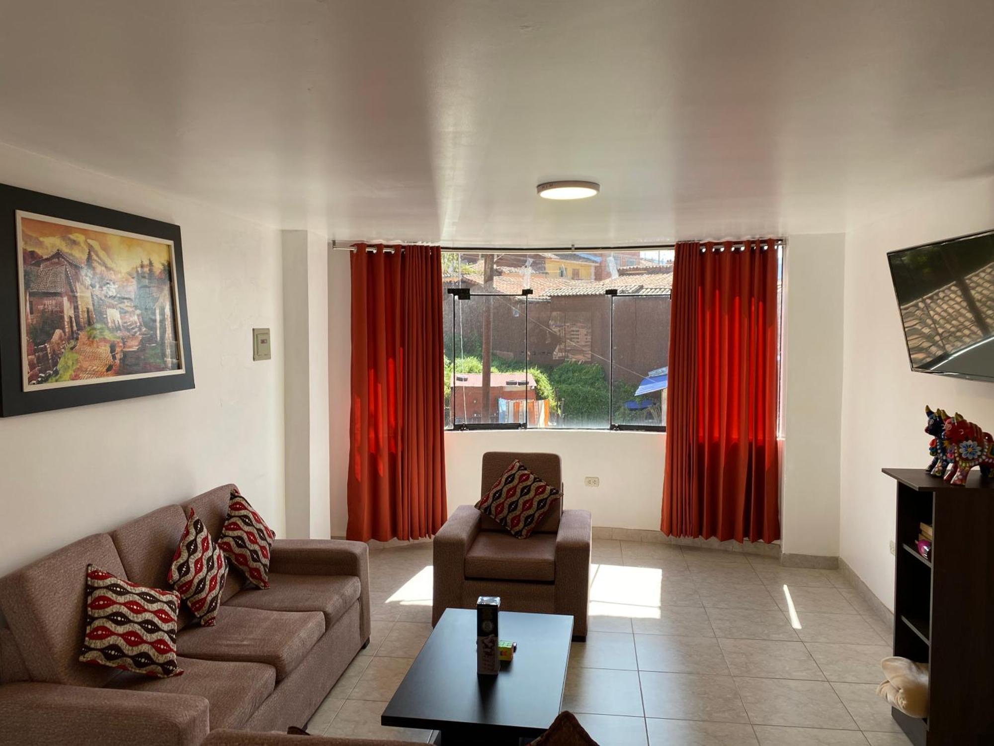 Adriano's Deluxe 3 Apartamento Cuzco