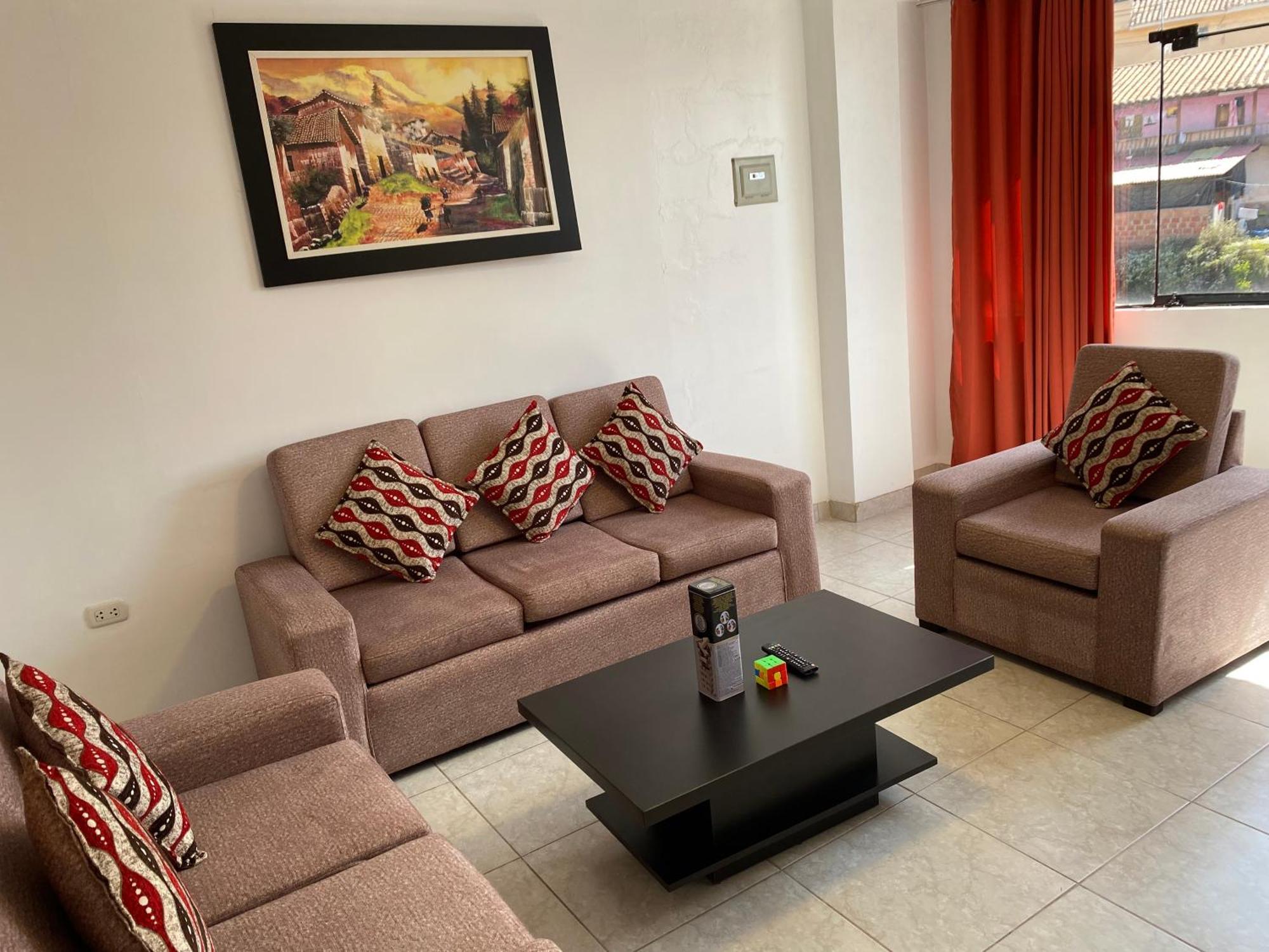 Adriano's Deluxe 3 Apartamento