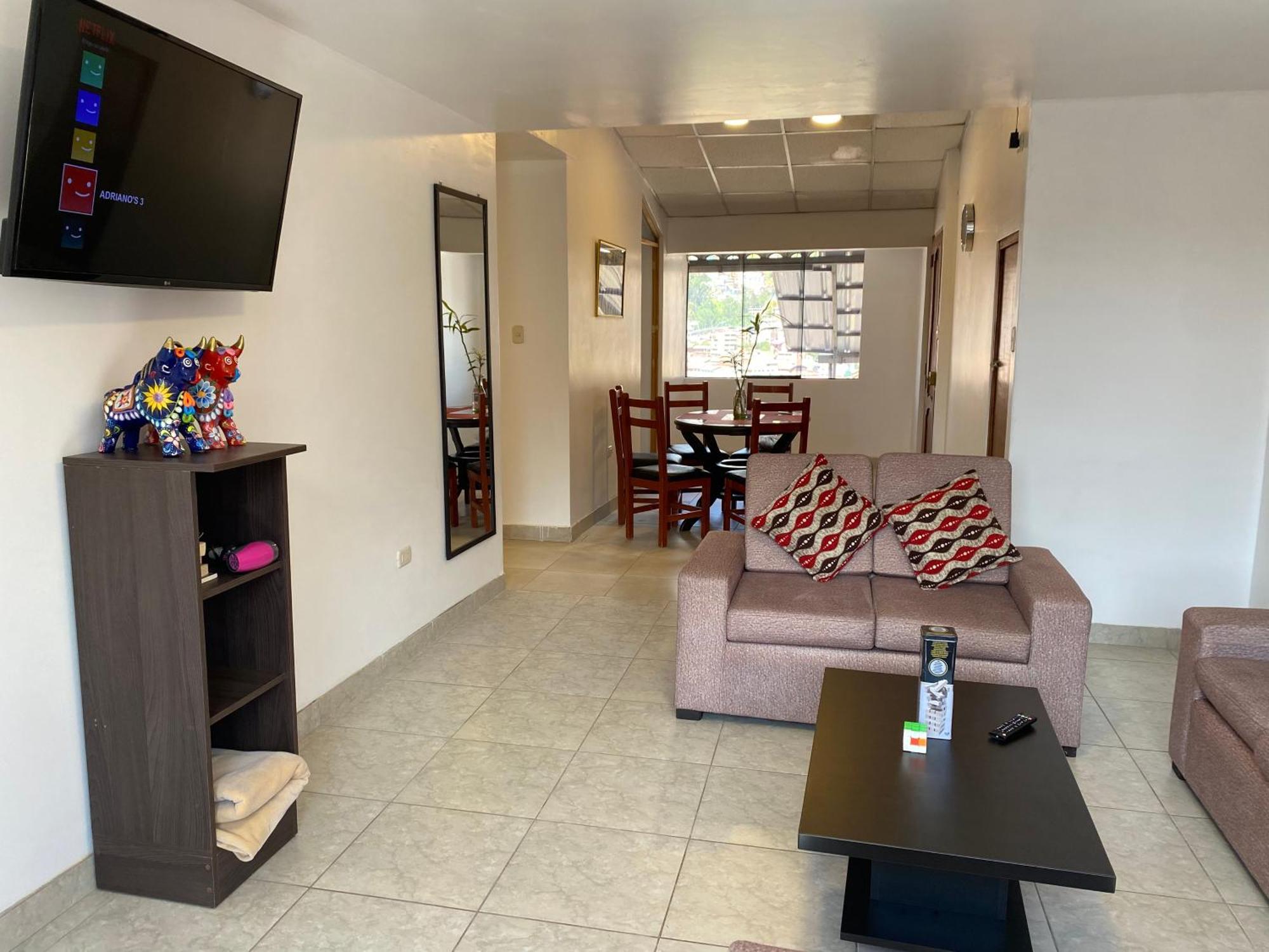 Adriano's Deluxe 3 * Cuzco