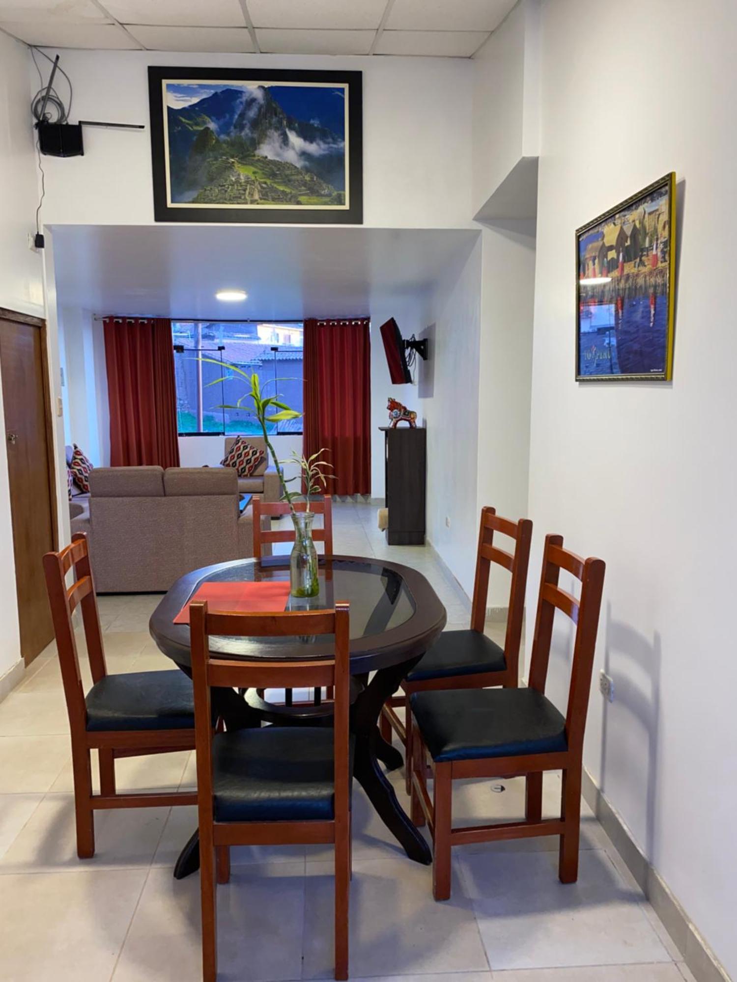 Adriano's Deluxe 3 * Cusco