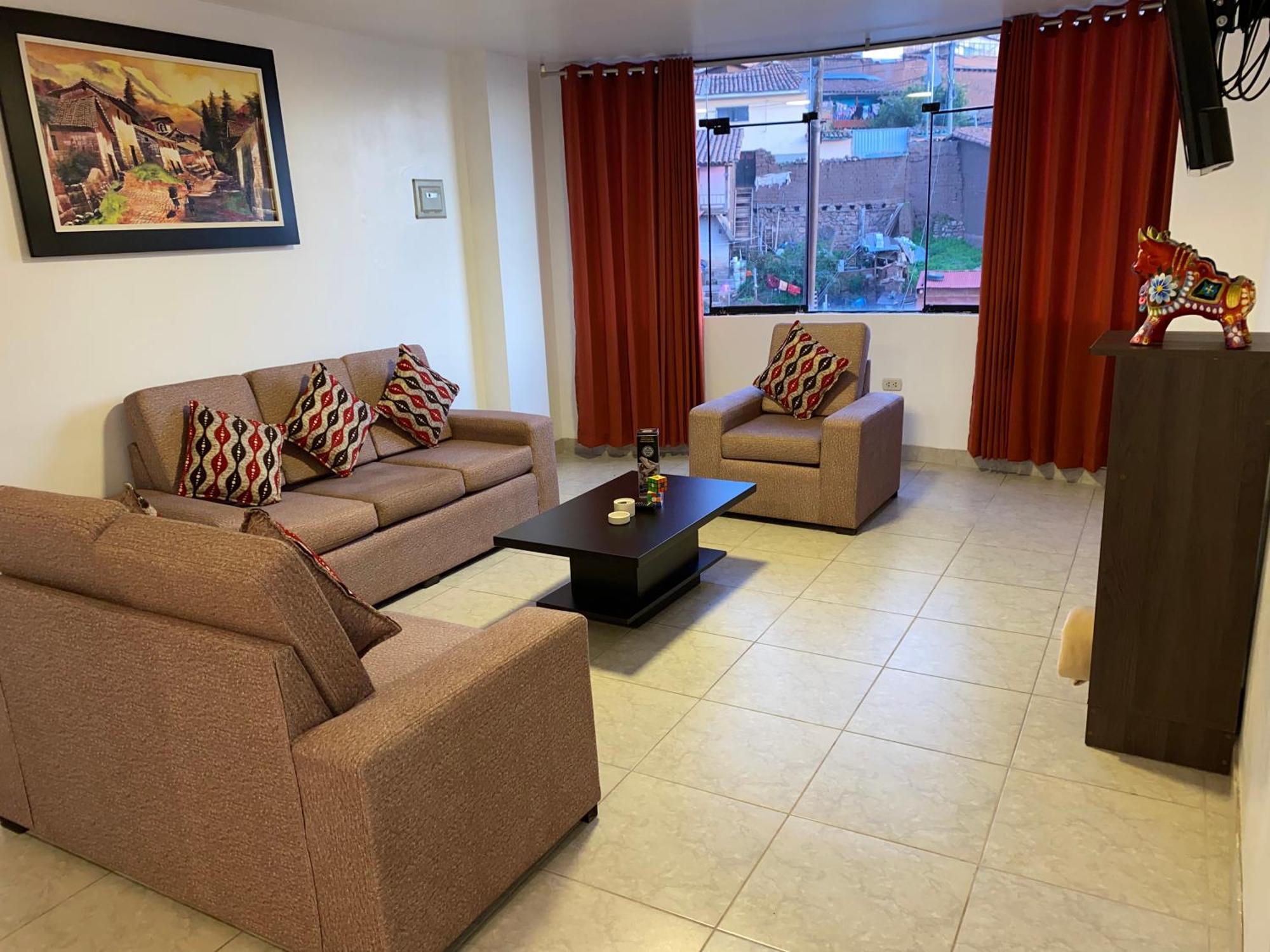 Apartamento Adriano's Deluxe 3
