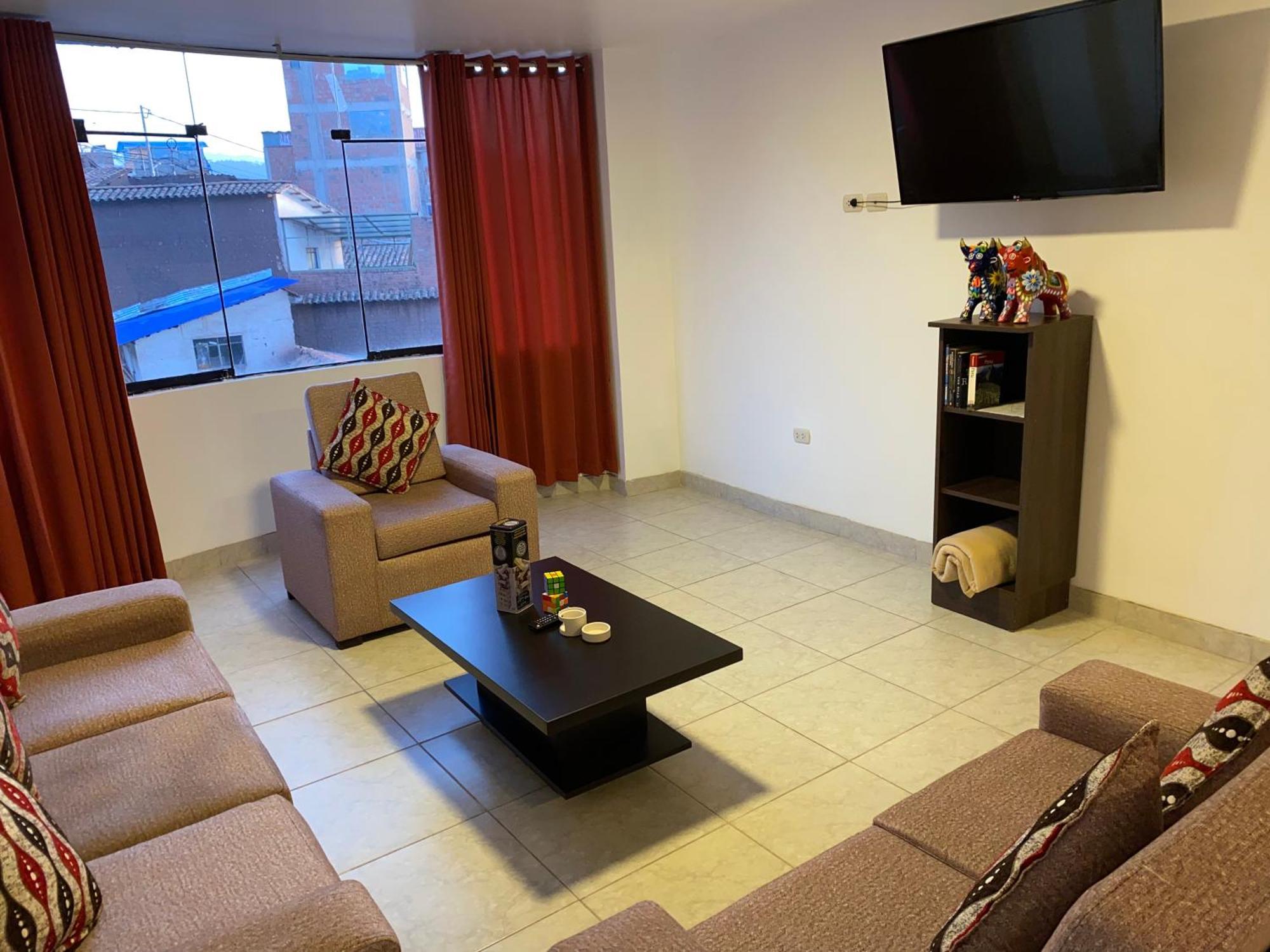 Adriano's Deluxe 3 Apartamento *