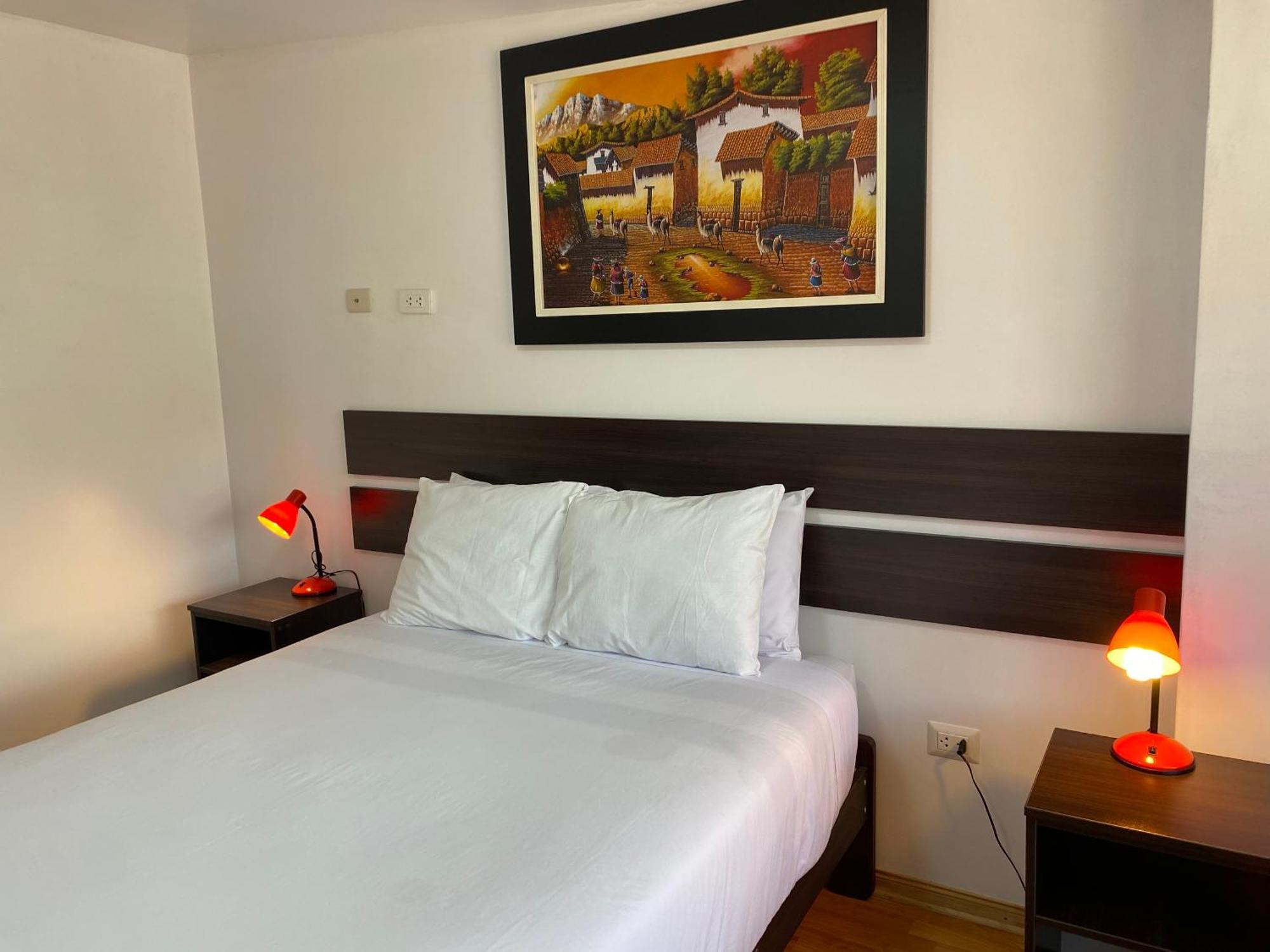 Adriano's Deluxe 3 * Cusco